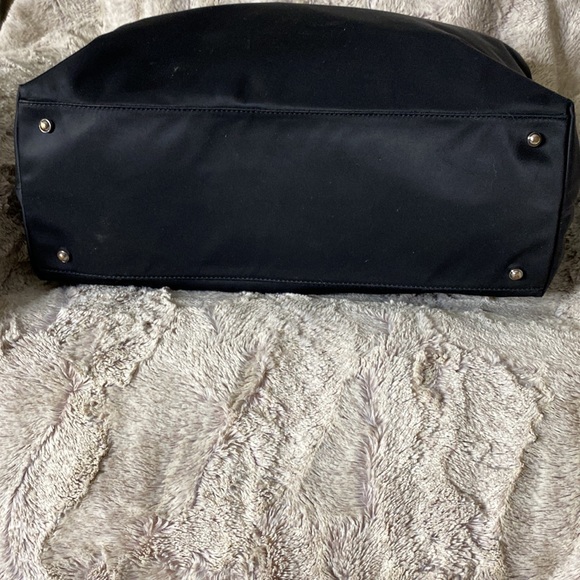 EUC: Kate Spade New York Vintage Sam’s Nylon Tote - Picture 3 of 10